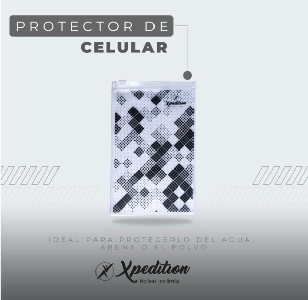 Protector de celular